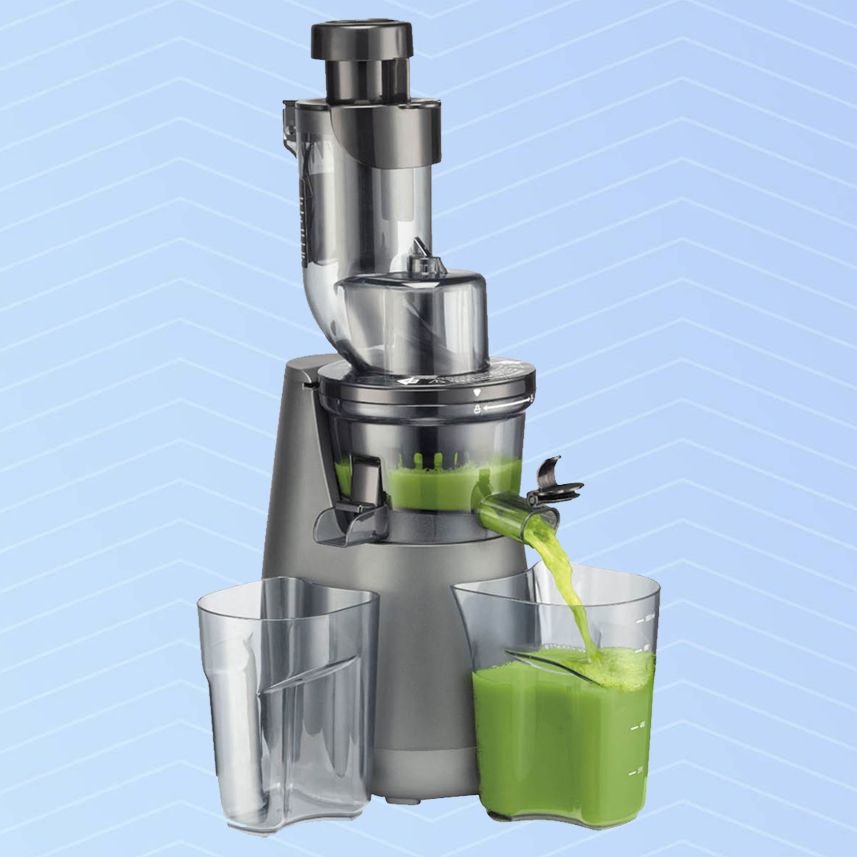 Cuisinart Easy Clean Slow Juicer review | Tom's Guide