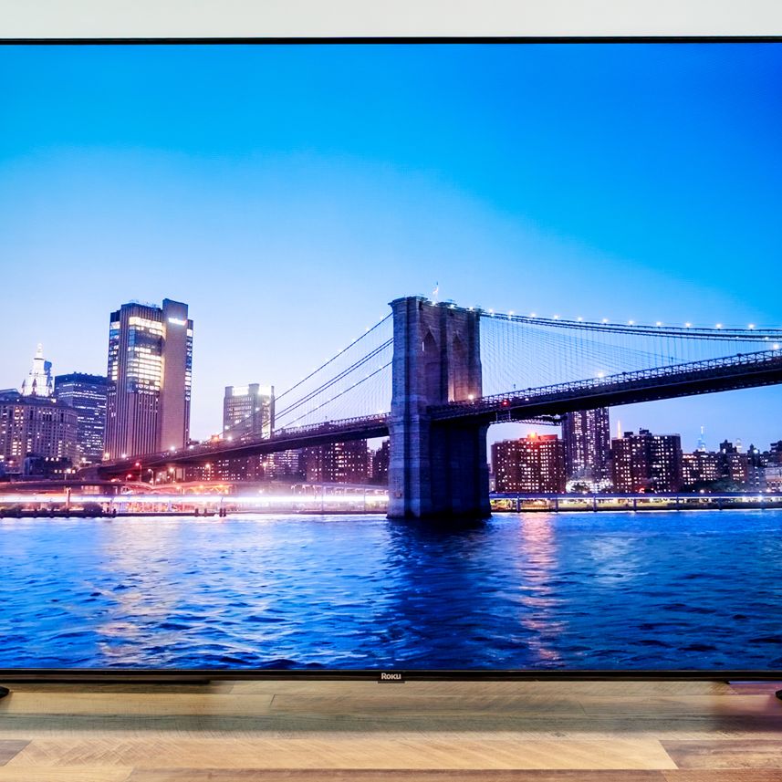 Roku Select Series 4K QLED TV (65R5D5) review: Not the TV I'd pick