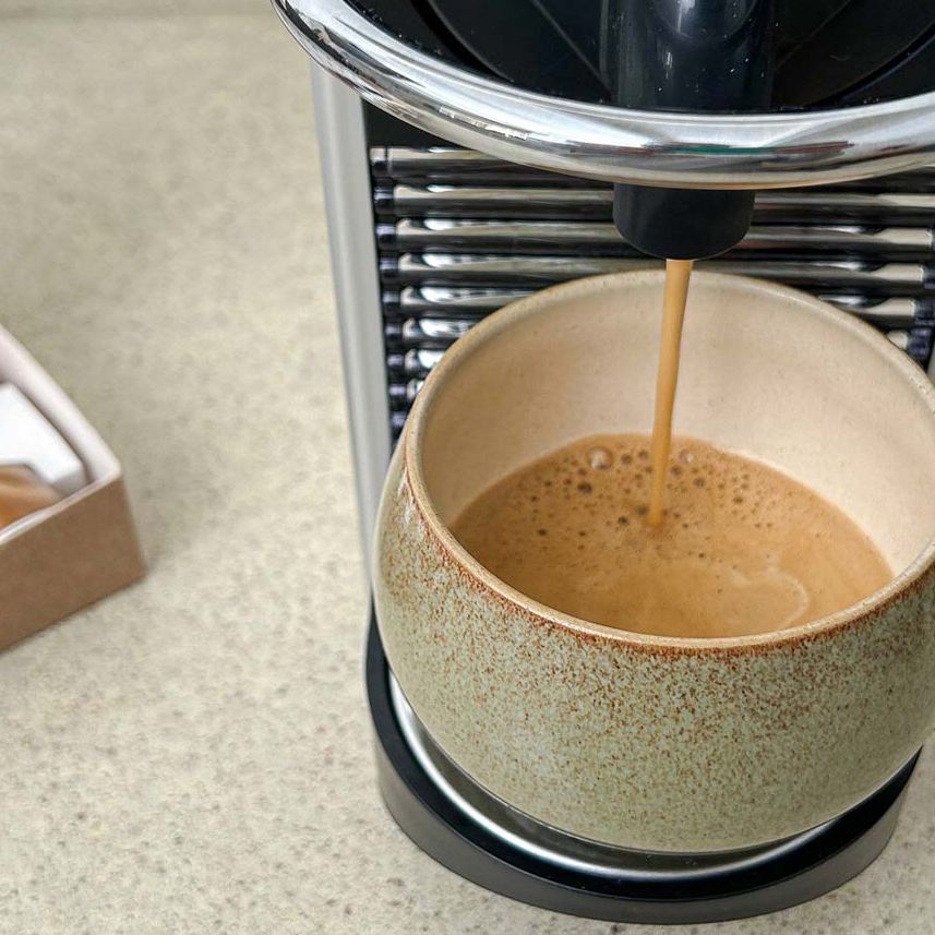 Nespresso Pixie review | Tom's Guide