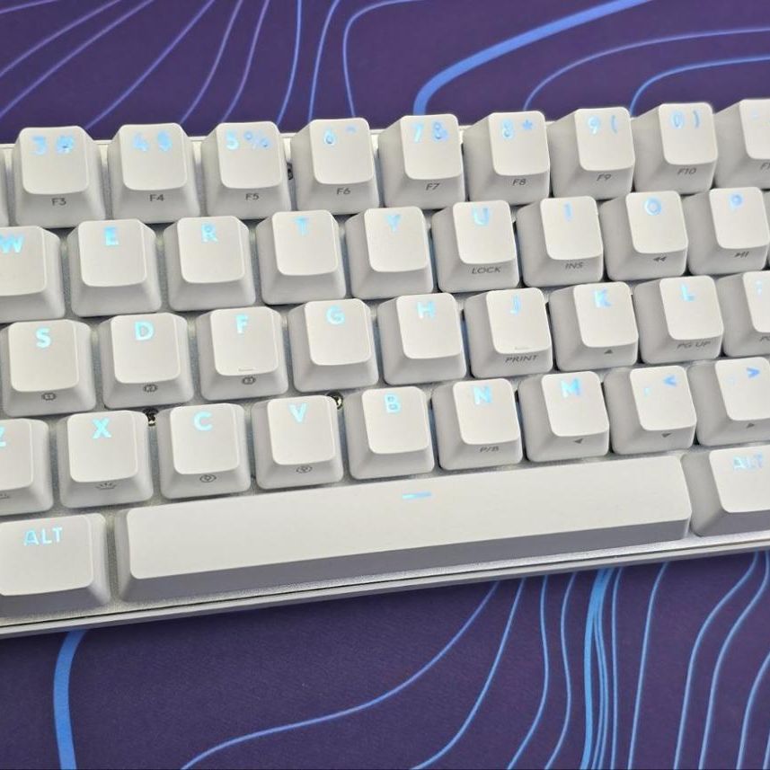 Logitech G Pro X 60 Lightspeed Review: Compact and Customizable
