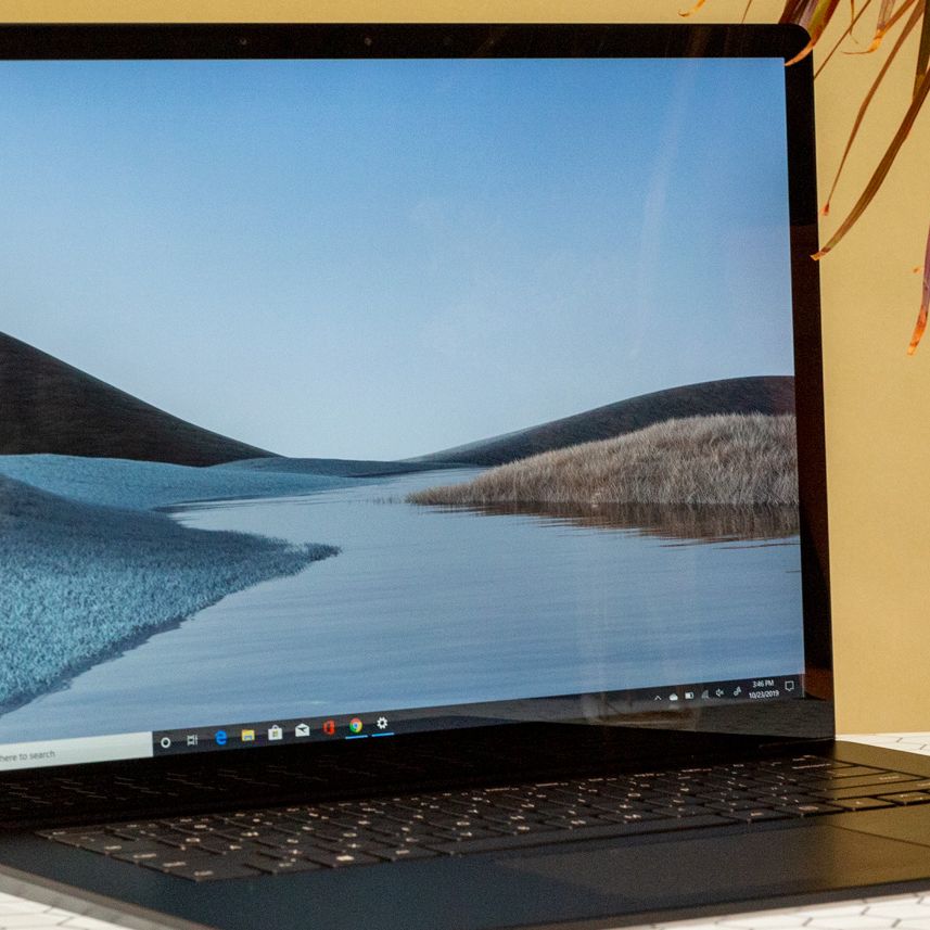 Microsoft Surface Laptop 3 (15-inch) Review | Tom's Guide
