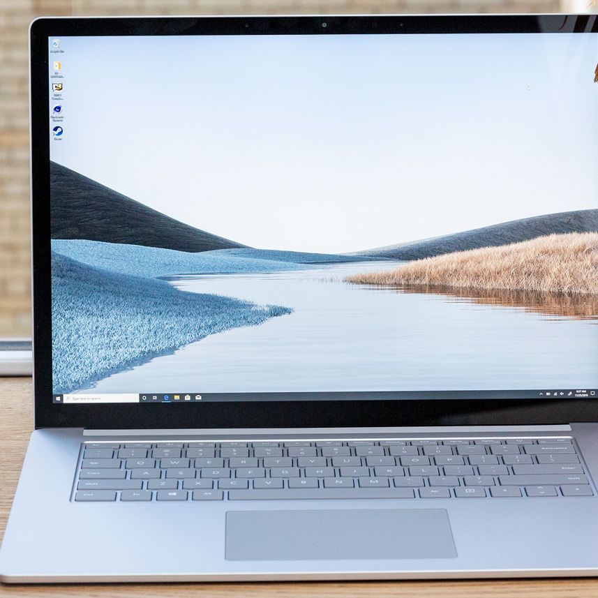 Microsoft Surface Laptop 3 for business (15-inch, Intel