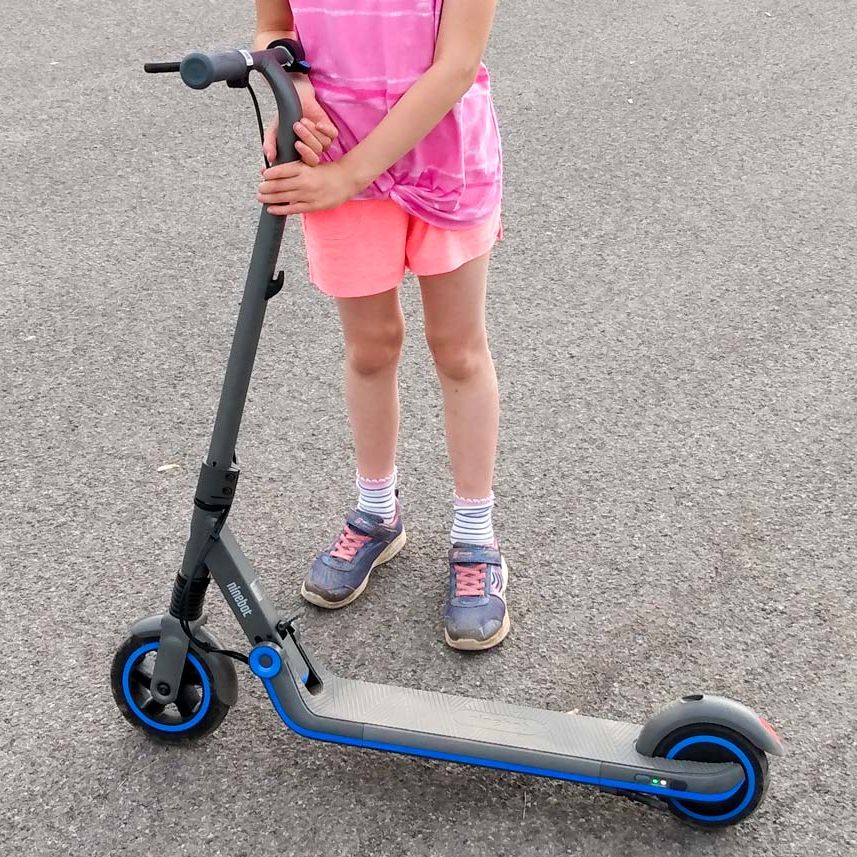 ★Ninebot eKickscooter E10 送料込み Segway Ninebot eKickscooter Zing E10 review | Tom's Guide