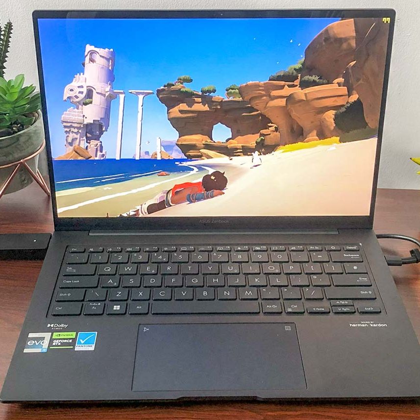Windowsノート本体 [BLACK FRIDAY] ASUS ZENBOOK 14X OLED Asus Zenbook 14X OLED review | Tom's Guide