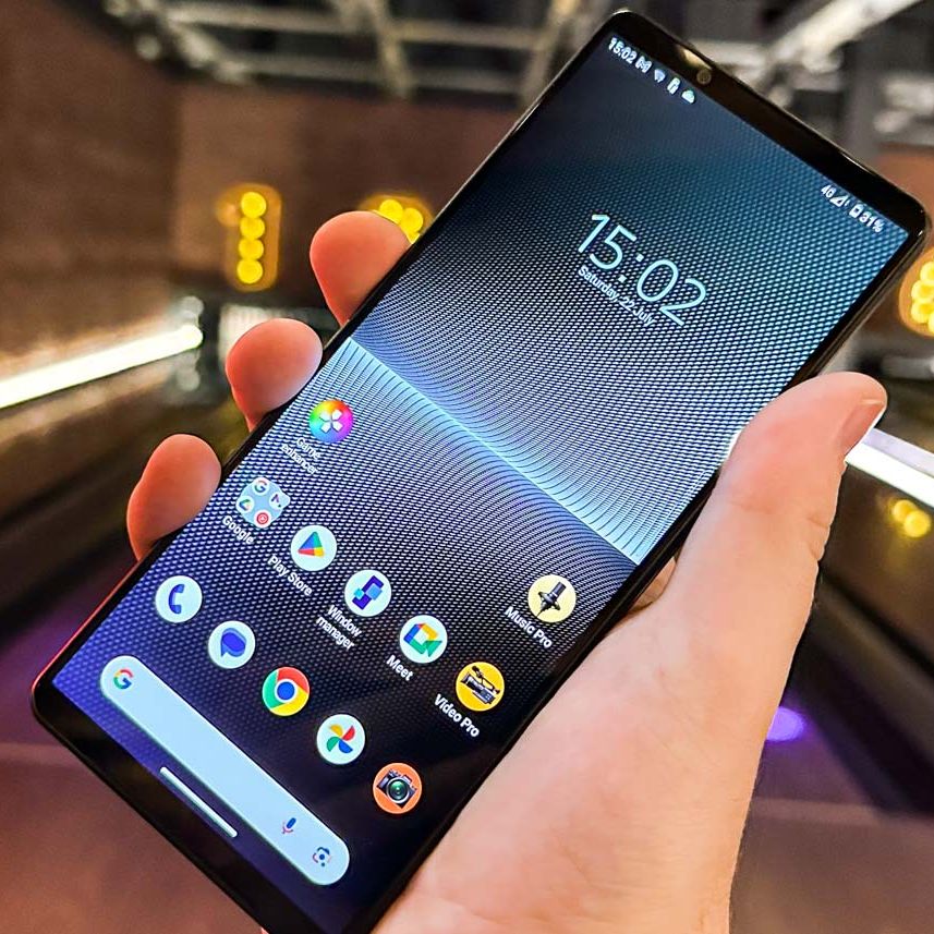 SONY Xperia 1 Ⅴ Gaming Edition 256GB Amazon.com: Sony Xperia 1 V 256GB 5G Factory Unlocked Smartphone