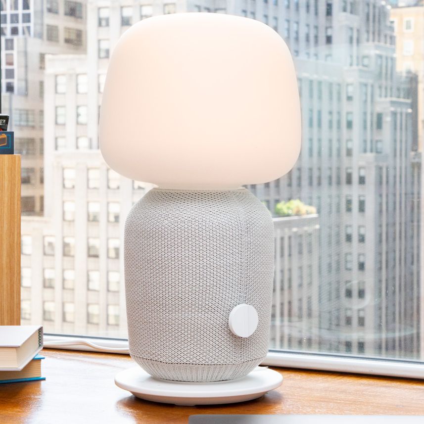 Ikea Symfonisk Table Lamp Review: Great Audio, Weird-Looking Lamp