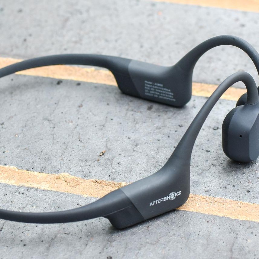 Shokz OpenRun review: budget-friendly running headphones | Tom's Guide