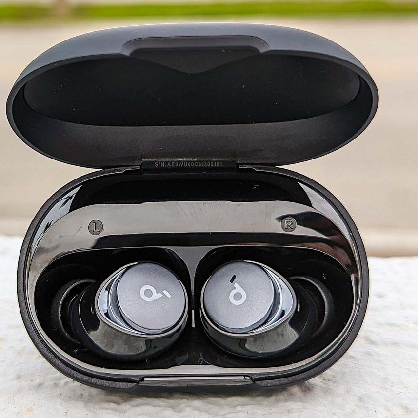 【1/19まで】soundcore SPACE A40 BLACK Amazon.com: soundcore by Anker Space A40 Auto-Adjustable