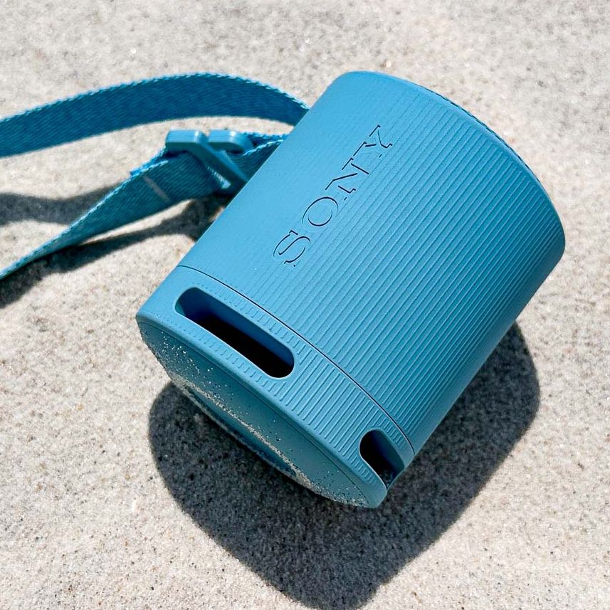 Sony SRS-XB100 Bluetooth speaker review | Tom's Guide