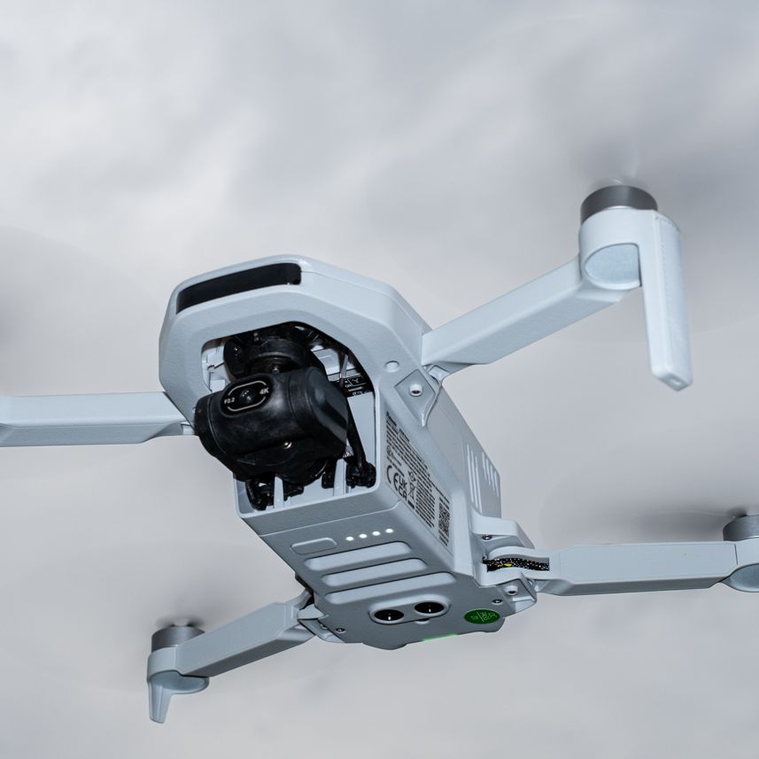 Potensic ATOM SE GPS Drone met 4K EIS Camera, 62 minuten vliegtijd