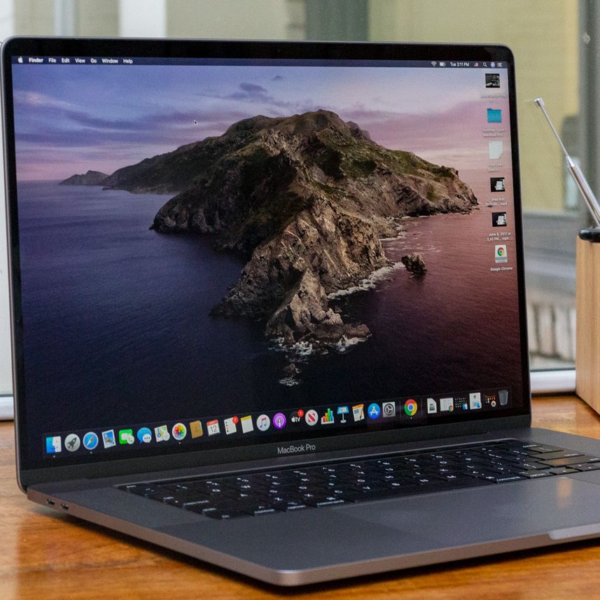 MacBook Pro (16-inch, 2019) review | Laptop Mag