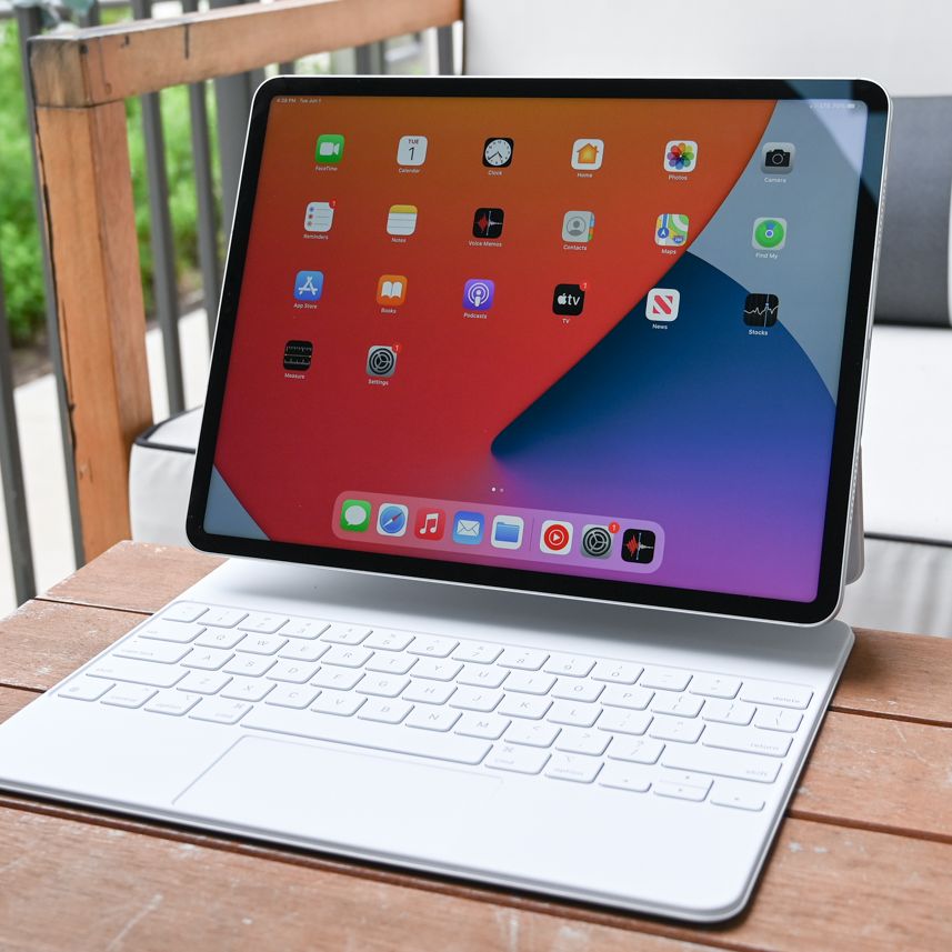 iPad Pro 2021 (12.9-inch) review | Laptop Mag