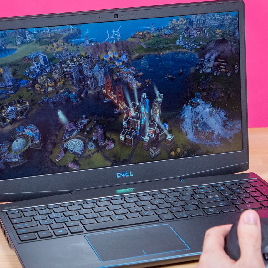 Dell G3 15 (2019) Gaming Laptop Review: Solid Play, Dull Display