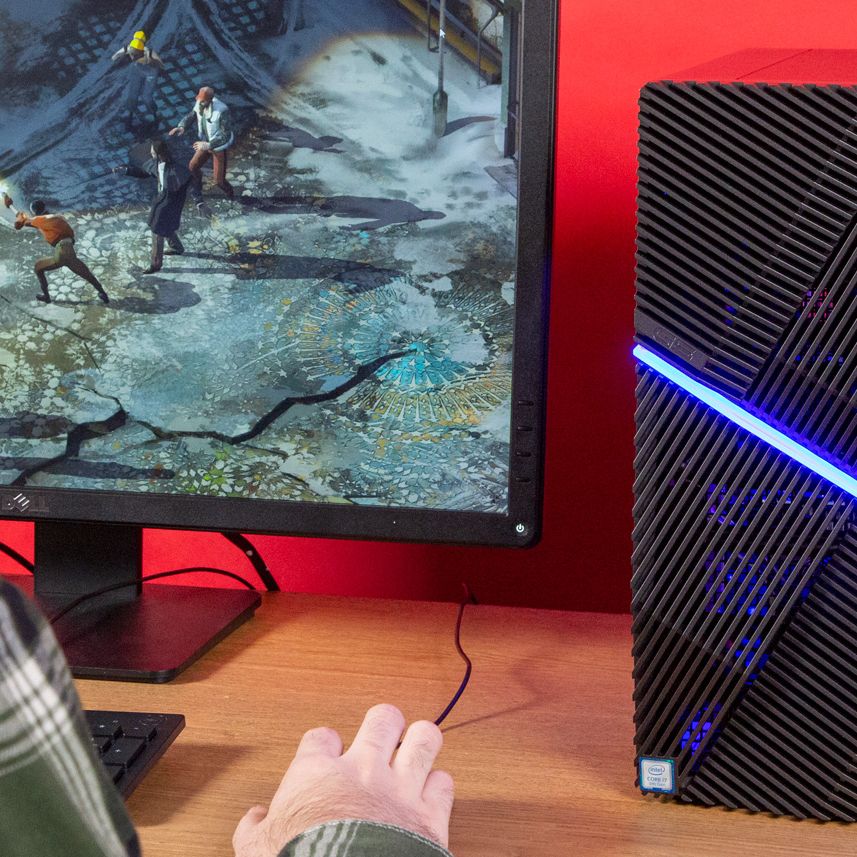 Dell G5 Gaming Desktop 5090 review | Tom's Guide