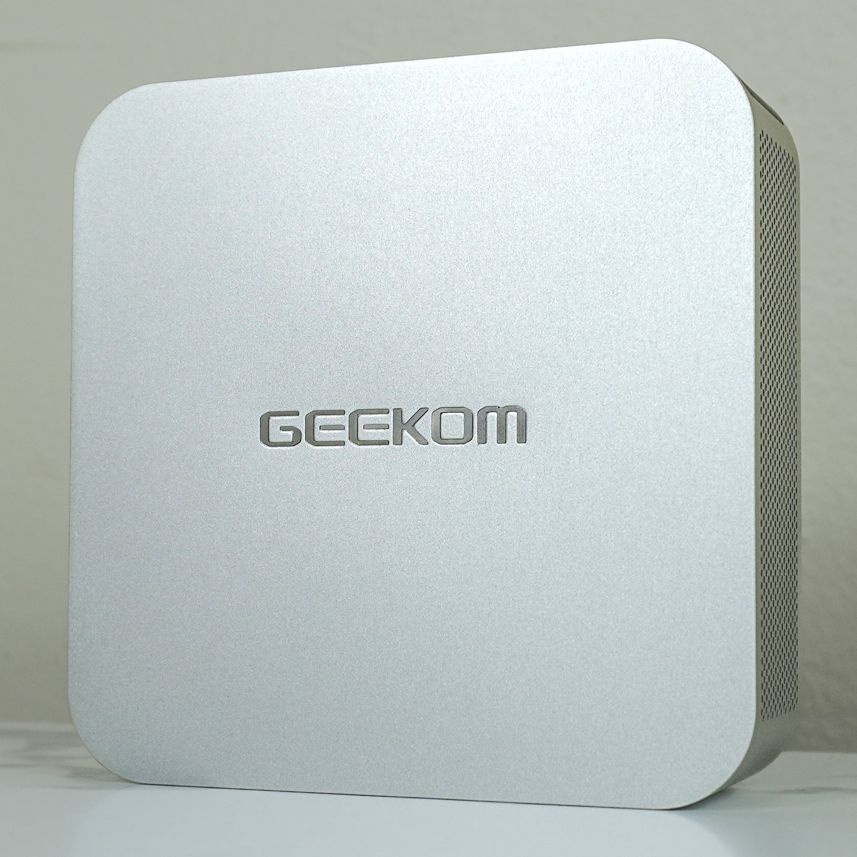 Geekom A6 review: tiny size meets powerful performance | Tom's Guide