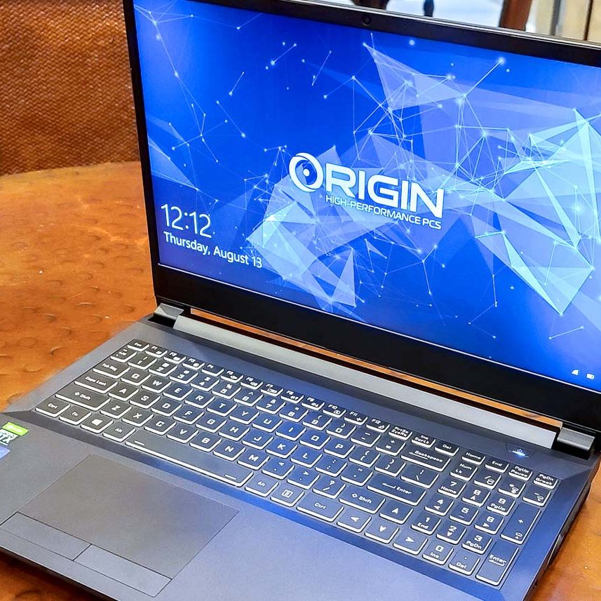 Origin EON15-X review | Laptop Mag