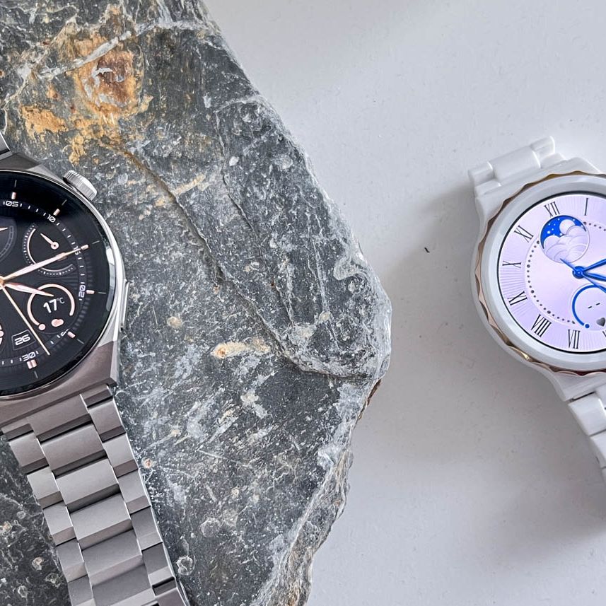 Huawei Watch GT 3 Pro review | Laptop Mag