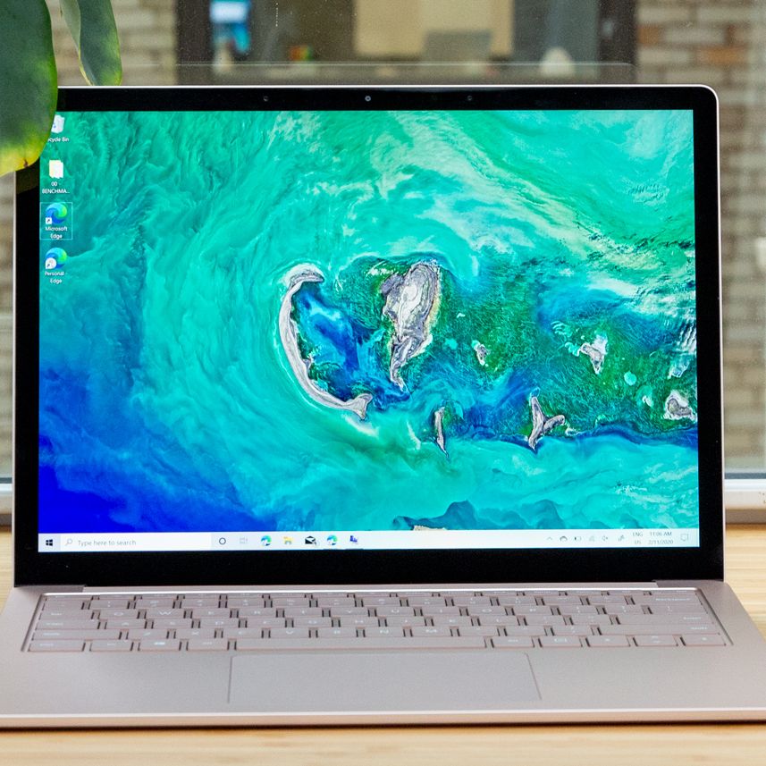 Microsoft Surface Laptop 3 (13.5 inches) review | Laptop Mag