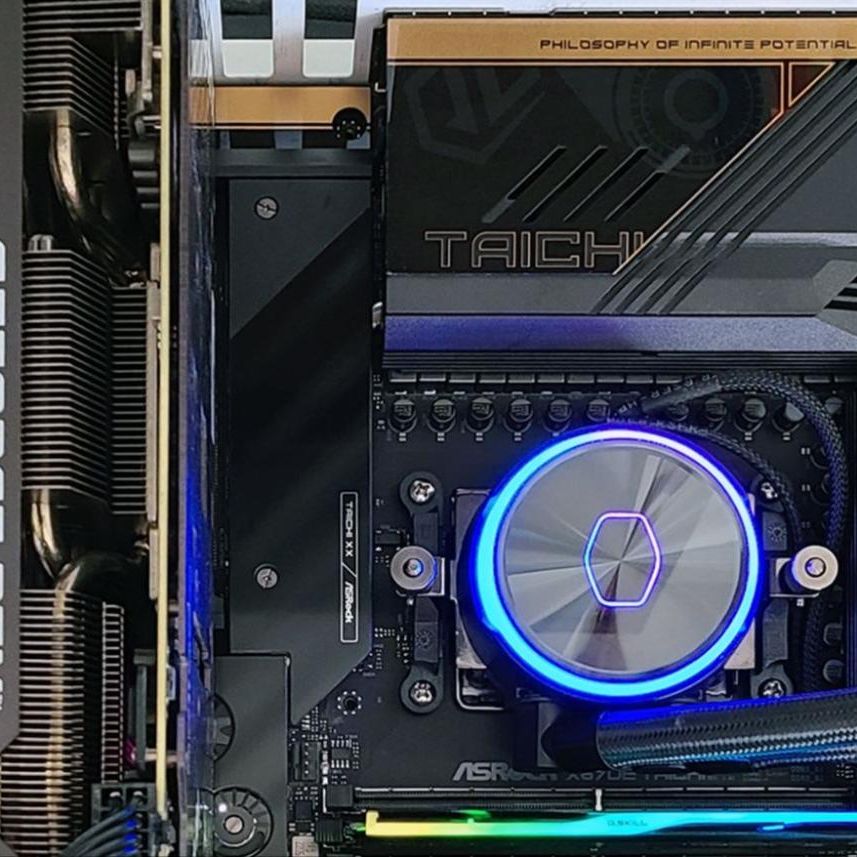 ASRock X670E Taichi Review: AM5 Meets Zen | Tom's Hardware