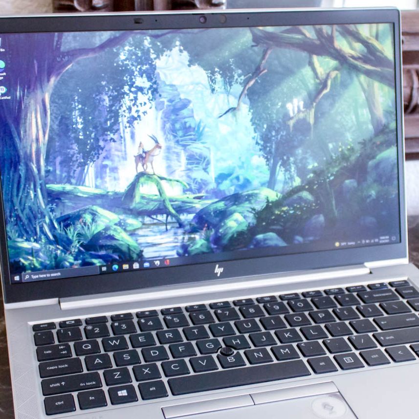 HP EliteBook 840 G8 14 i5 1145G7, 8GB, SSD 256GB, Full HD, A