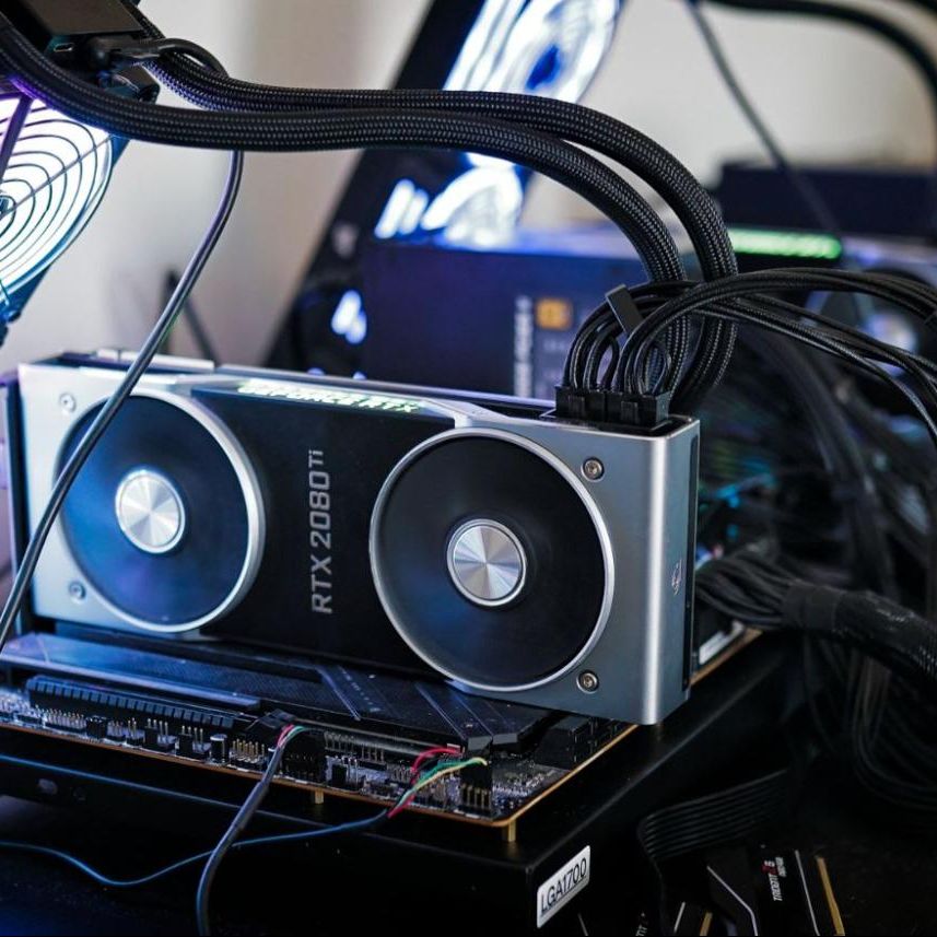 cpu nvidia tester