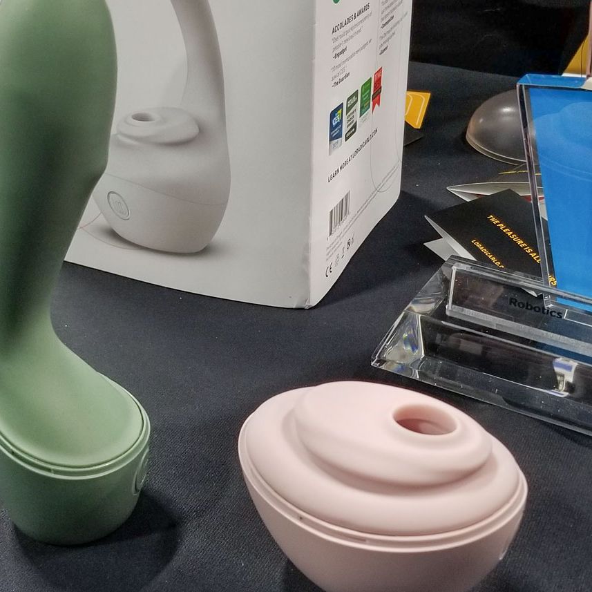 The best sex toys and tech at CES 2020 | Tom's Guide