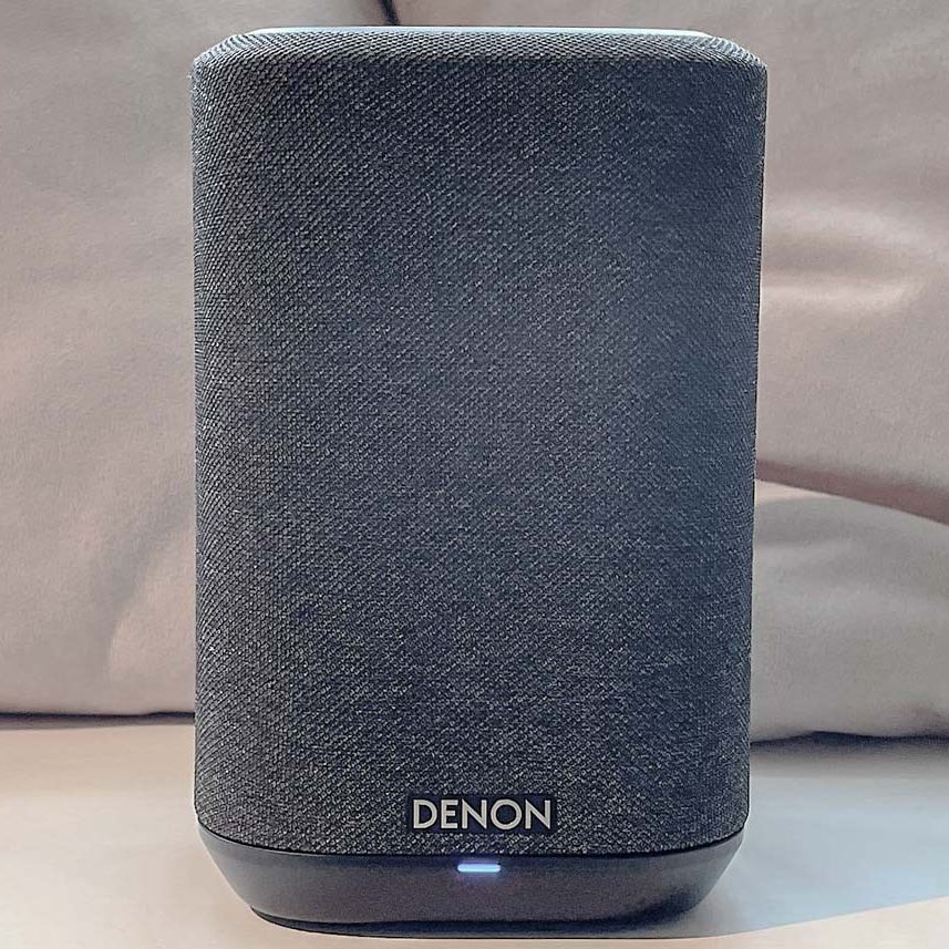 Denon Home 150 review: The small smart speaker for big bass lovers
