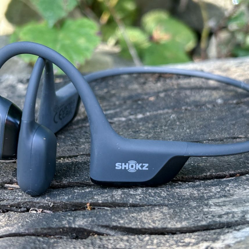 Shokz OpenRun Pro2 グレー Shokz OpenRun Pro 2 review | Tom's Guide
