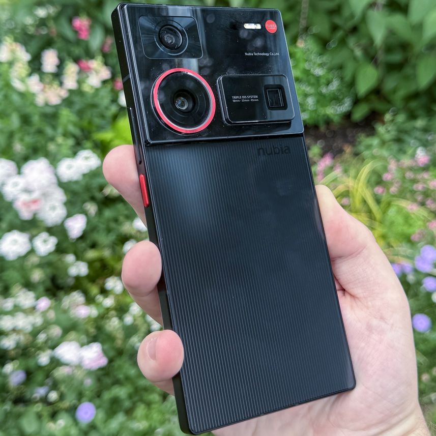 Nubia Z60 Ultra Leading Version review | Tom's Guide