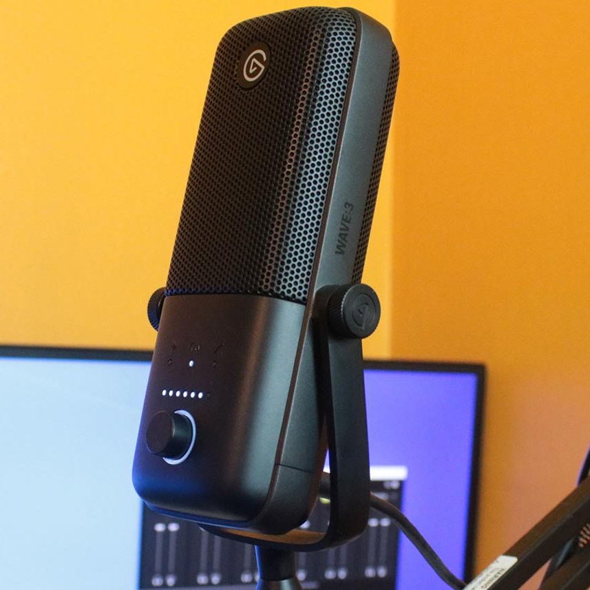 Elgato Wave 3 review | Laptop Mag