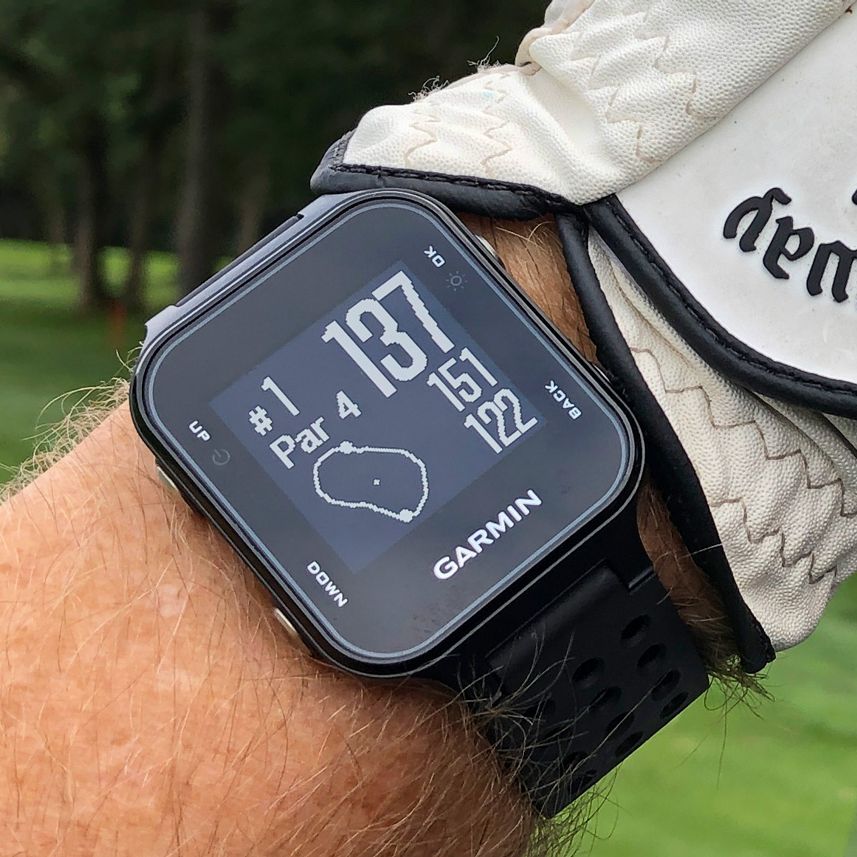 Garmin Approach S20 Review: The Best Golf Watch Under $200 | Tom's