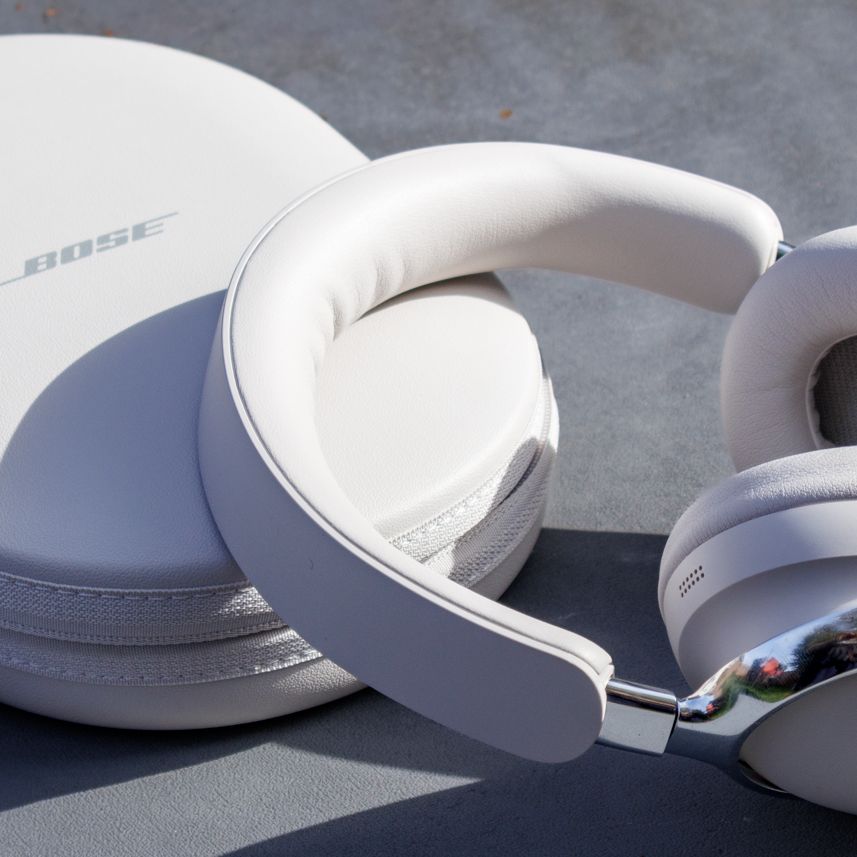 Bose QuietComfort Ultra 2nd GEN ホワイト Bose New QuietComfort Ultra Bluetooth Headphones (2nd Gen
