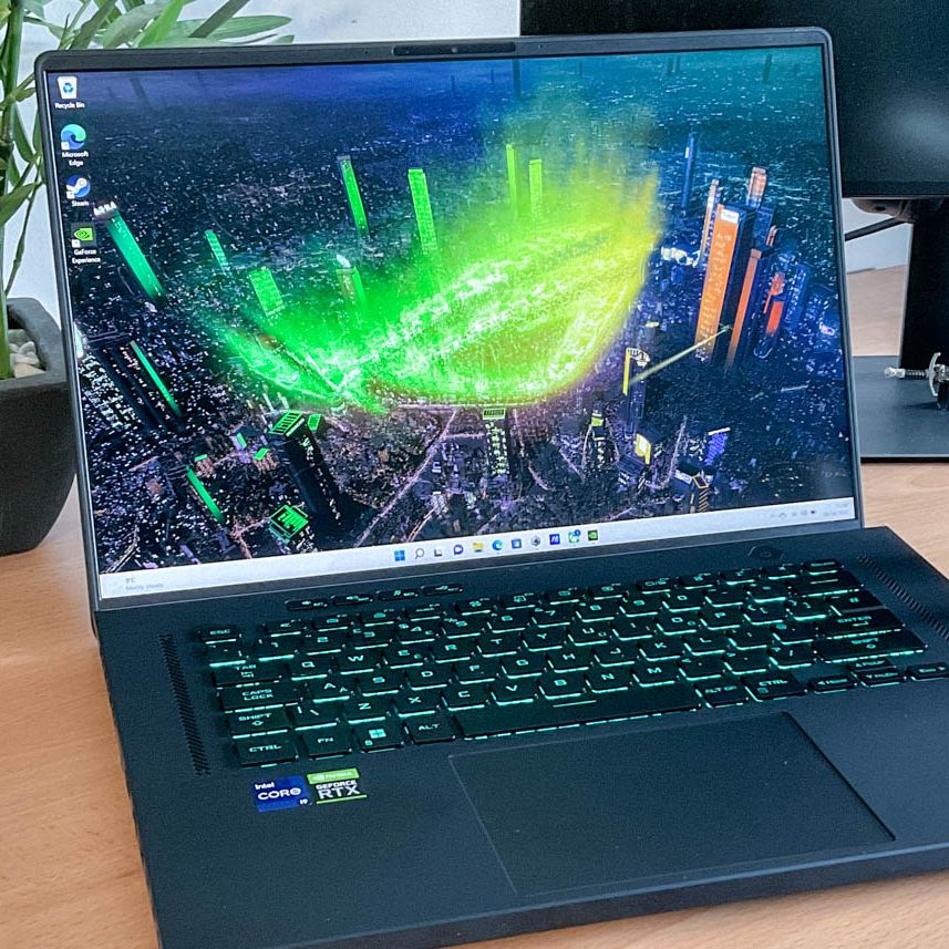 Asus ROG Zephyrus M16 (2022) review: A lovable gaming laptop