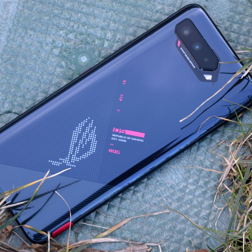 (=^・^=) Rogphone 5 (=^・^=) Asus ROG Phone 5, 5G, 256GB, 12GB RAM, Black, Unlocked with