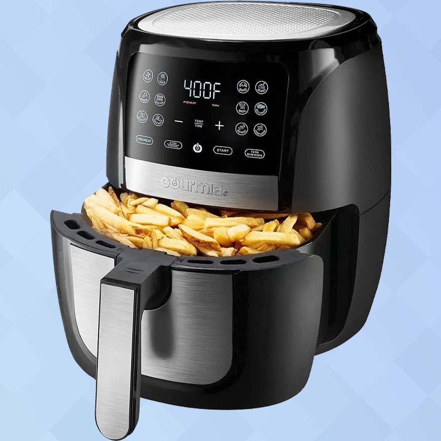 Gourmia 6 Quart Digital Air Fryer review | Tom's Guide