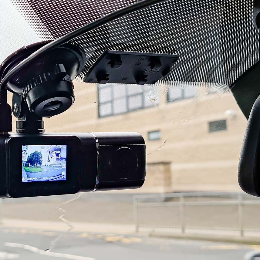 Toguard CE41A dash cam review | Tom's Guide