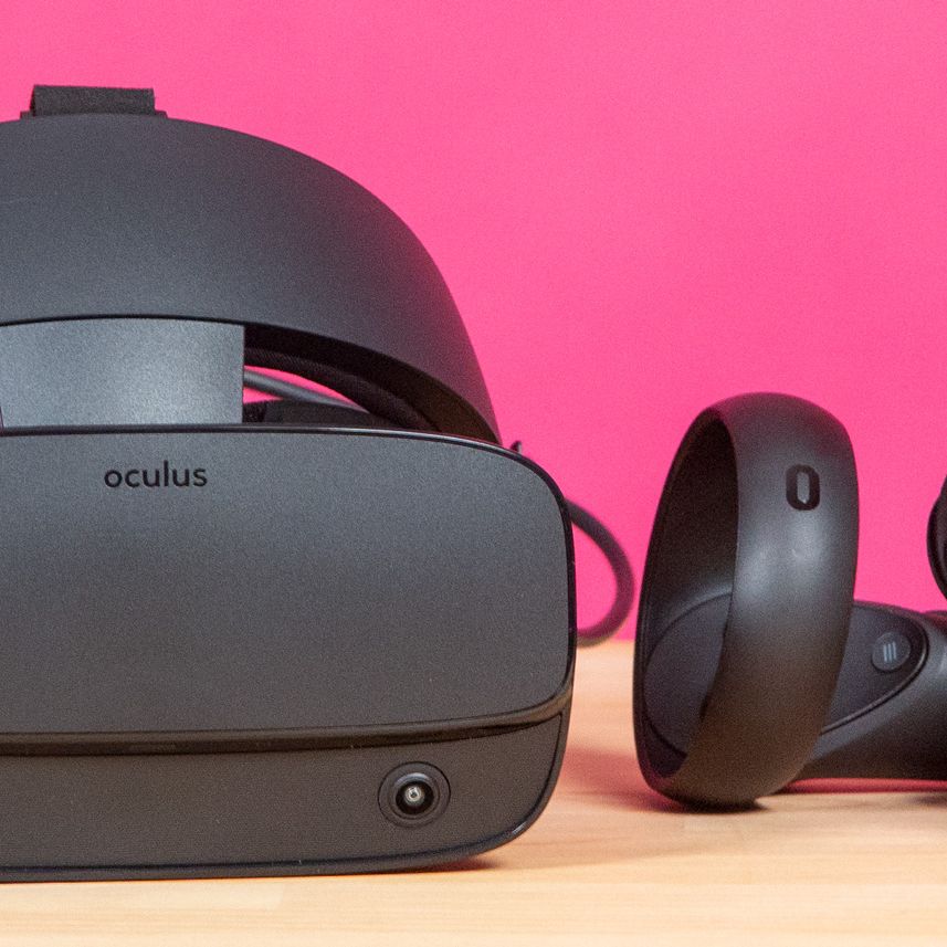 Oculus Rift S review | Laptop Mag
