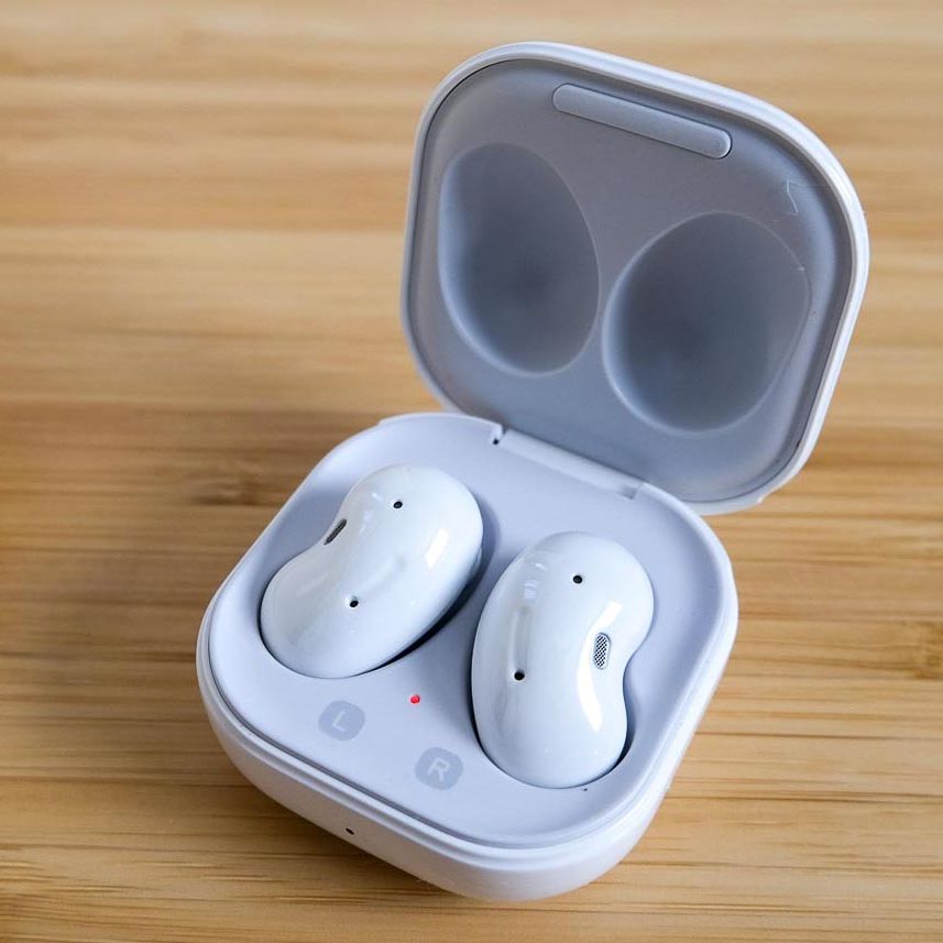 galaxy buds live 即発送 Samsung Galaxy Buds Live review | Tom's Guide