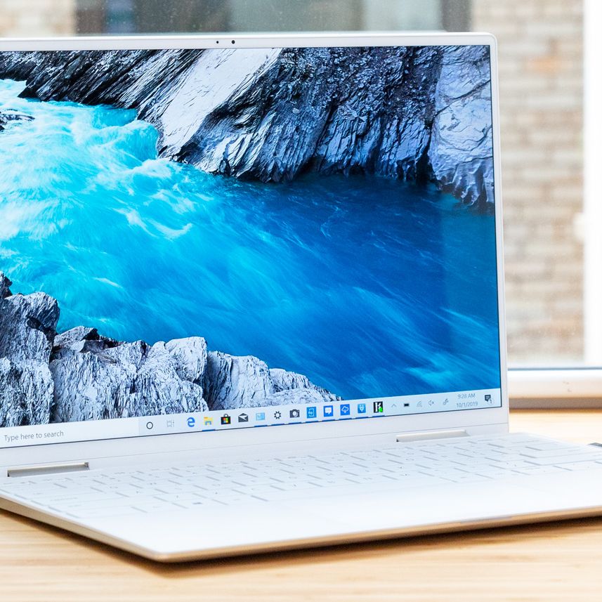 Dell XPS 13 2-in-1 Review (2019): Bright Screen, Stiff Competition
