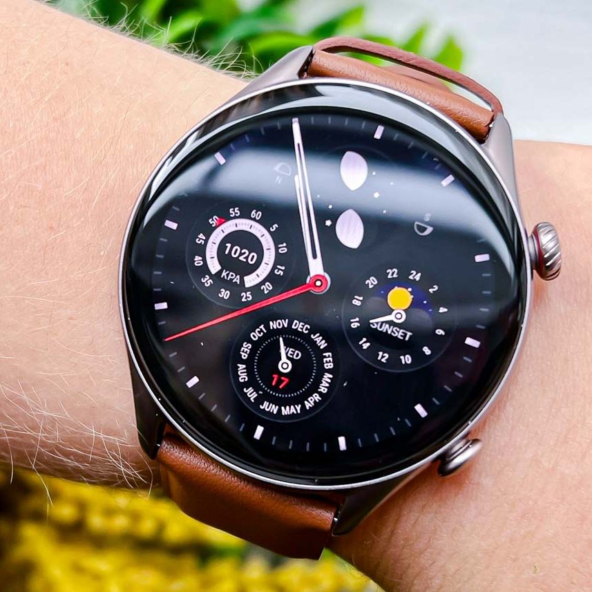 Amazfit GTR 3 Pro review | Tom's Guide