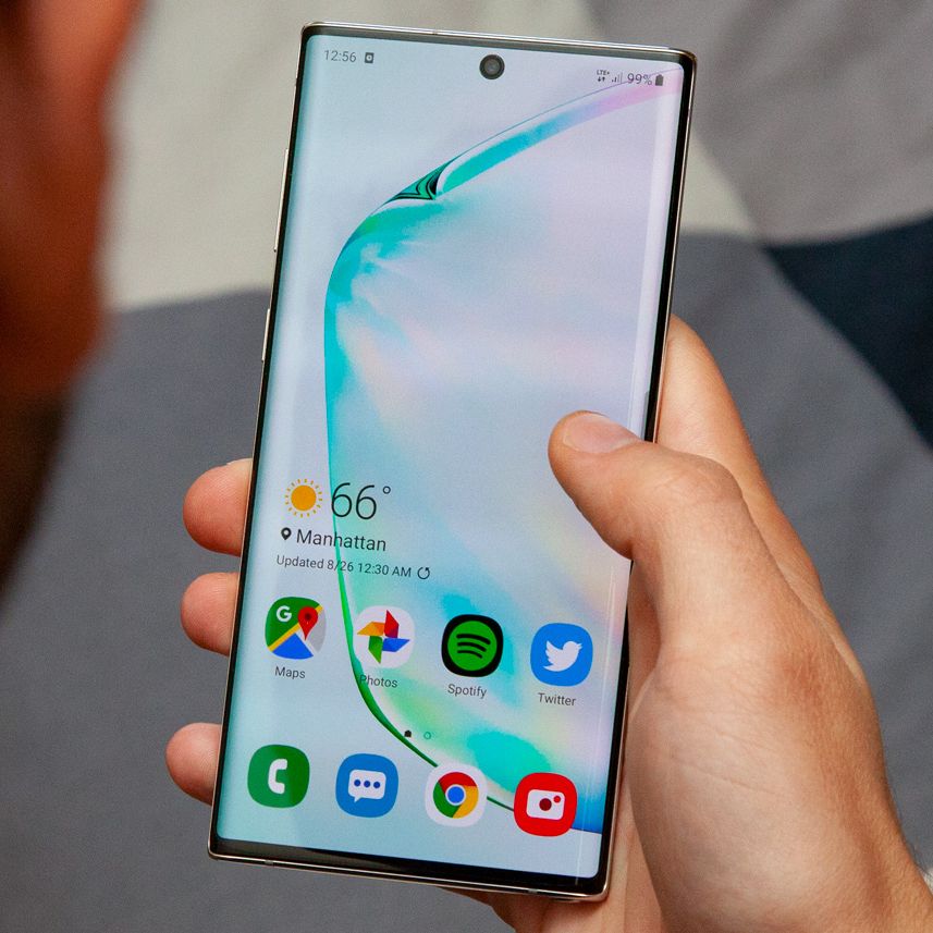 Samsung Galaxy Note 10 Review | Tom's Guide