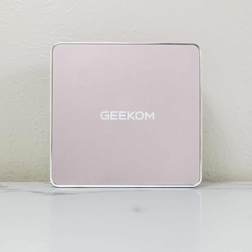 Geekom A5 2025 Edition review: style meets substance on a budget