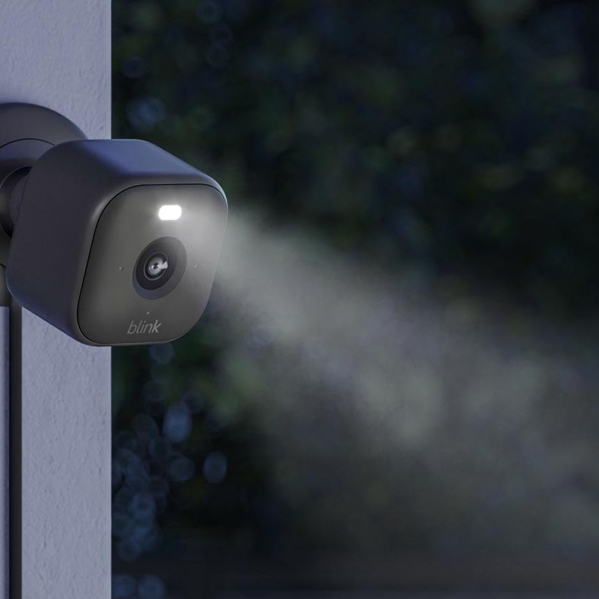 Blink Camera System Amazon Blink Night Vision Blink Mini 2K+