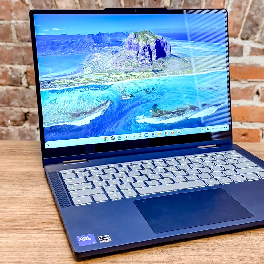 Chromebook本体 Lenovo Chromebook Plus Gen 10 Lenovo Chromebook Plus 2-in-1 Gen 10 review | Tom's Guide