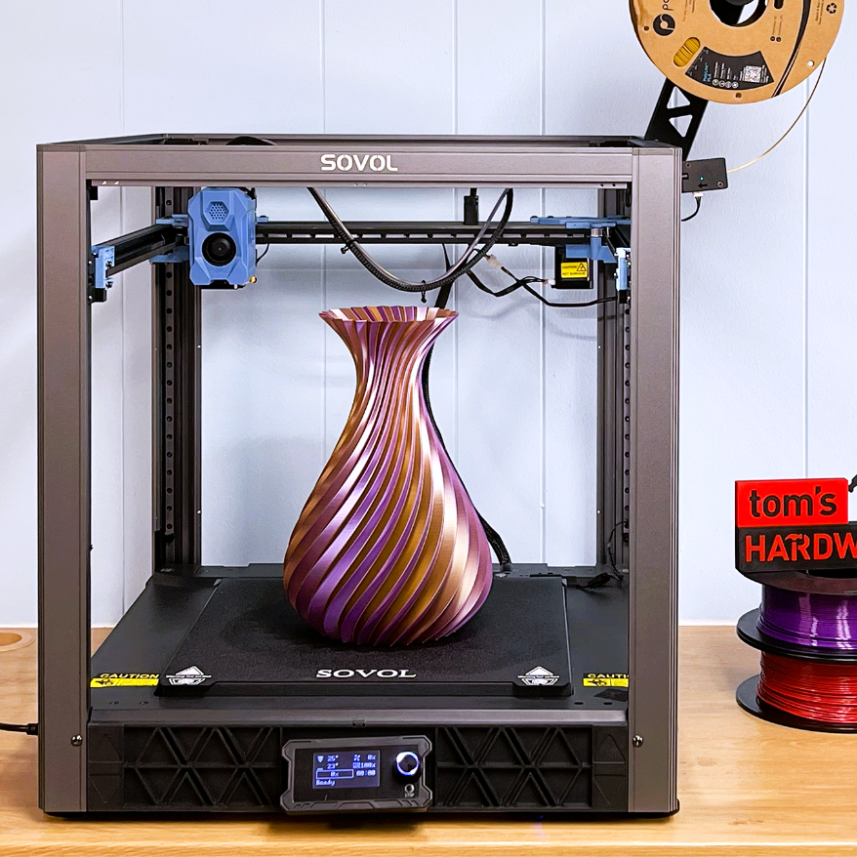 Sovol SV08 Review: A Speedy Voron Tribute | Tom's Hardware