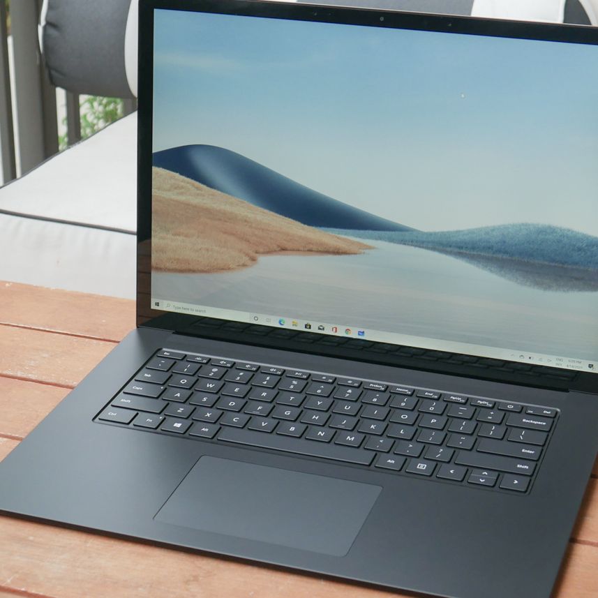Microsoft Surface Laptop 4 (15-inch, AMD) review | Laptop Mag
