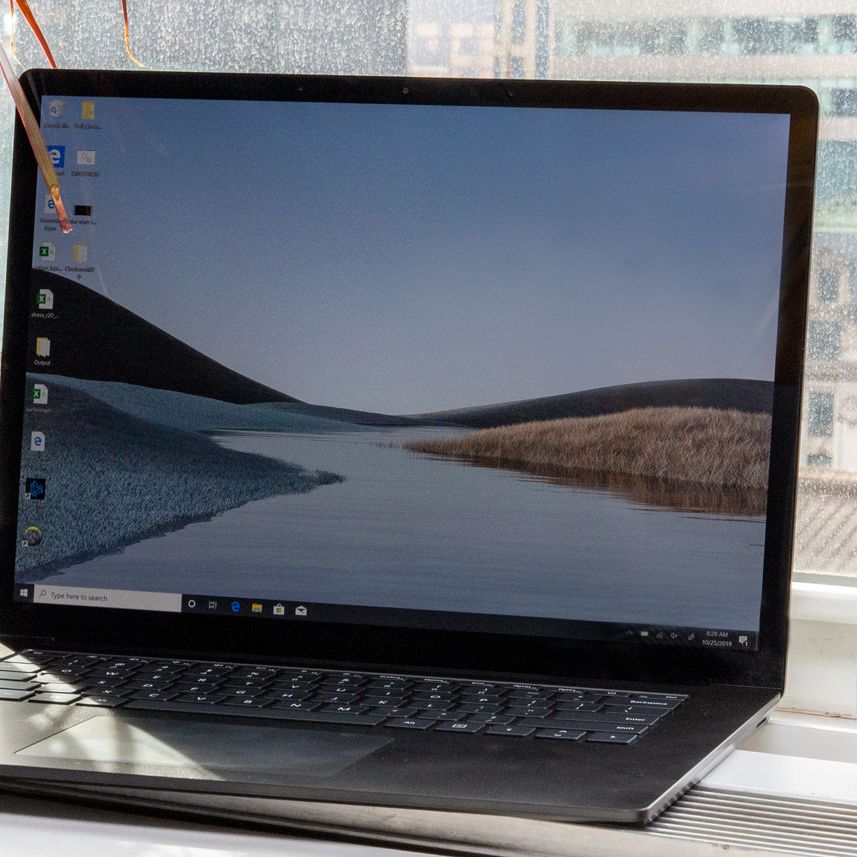 Microsoft Surface Laptop 3 (15-inch) Review: AMD Inside | Tom's