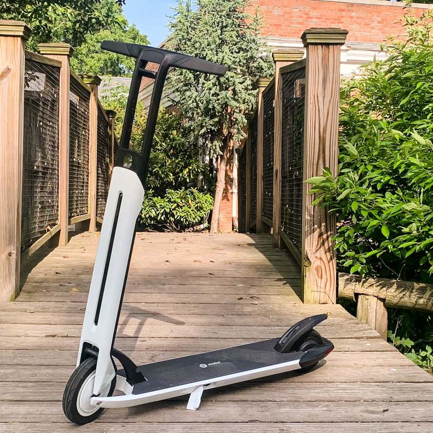 Amazon.com : Segway Ninebot Air T15 Electric Kick Scooter