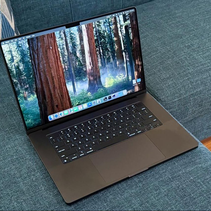 Mac (Apple) - 【Tom】MacBook Pro MacBook Pro (16-inch, M4 Pro) Review: Running up the score