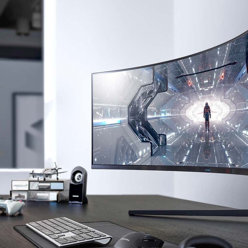 Samsung Odyssey G9 monitor review: Ridiculous in the best